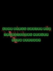 Lost Love Spells Caster Mama Brendah - Lost Love Spells Caster Mama Brendah