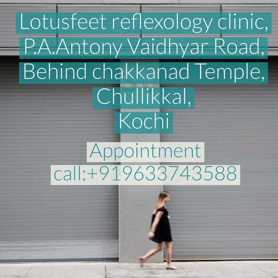 Lotusfeet Foot Reflexology - Lotusfeet Foot Reflexology