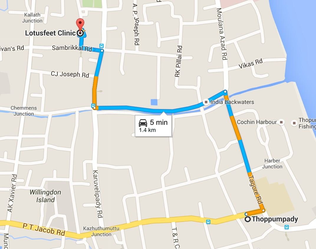 Lotusfeet Foot Reflexology - Lotusfeet Foot Reflexology