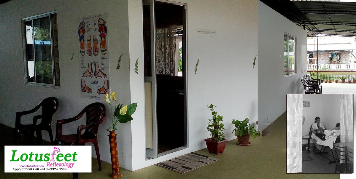 Lotusfeet Foot Reflexology - Lotusfeet Foot Reflexology