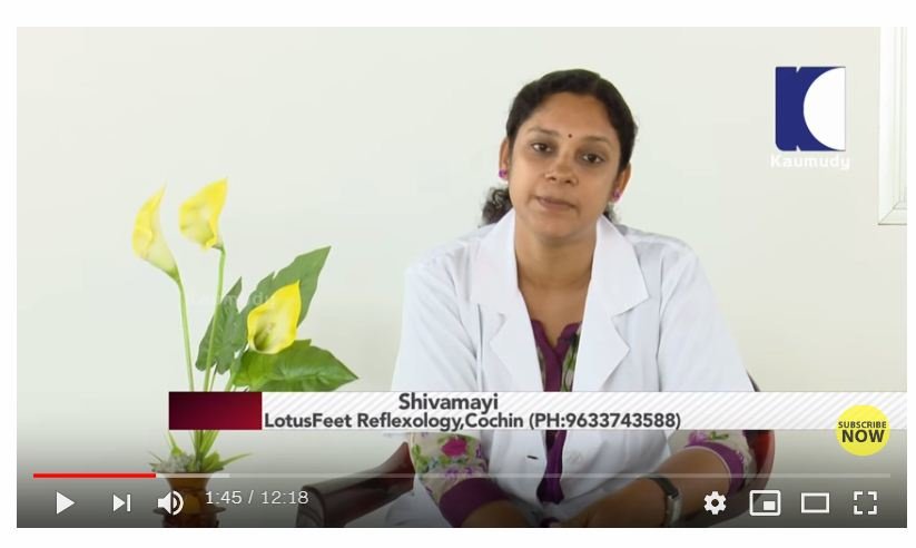 Lotusfeet Foot Reflexology - Lotusfeet Foot Reflexology