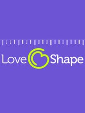 شكل الحب - Love Shape