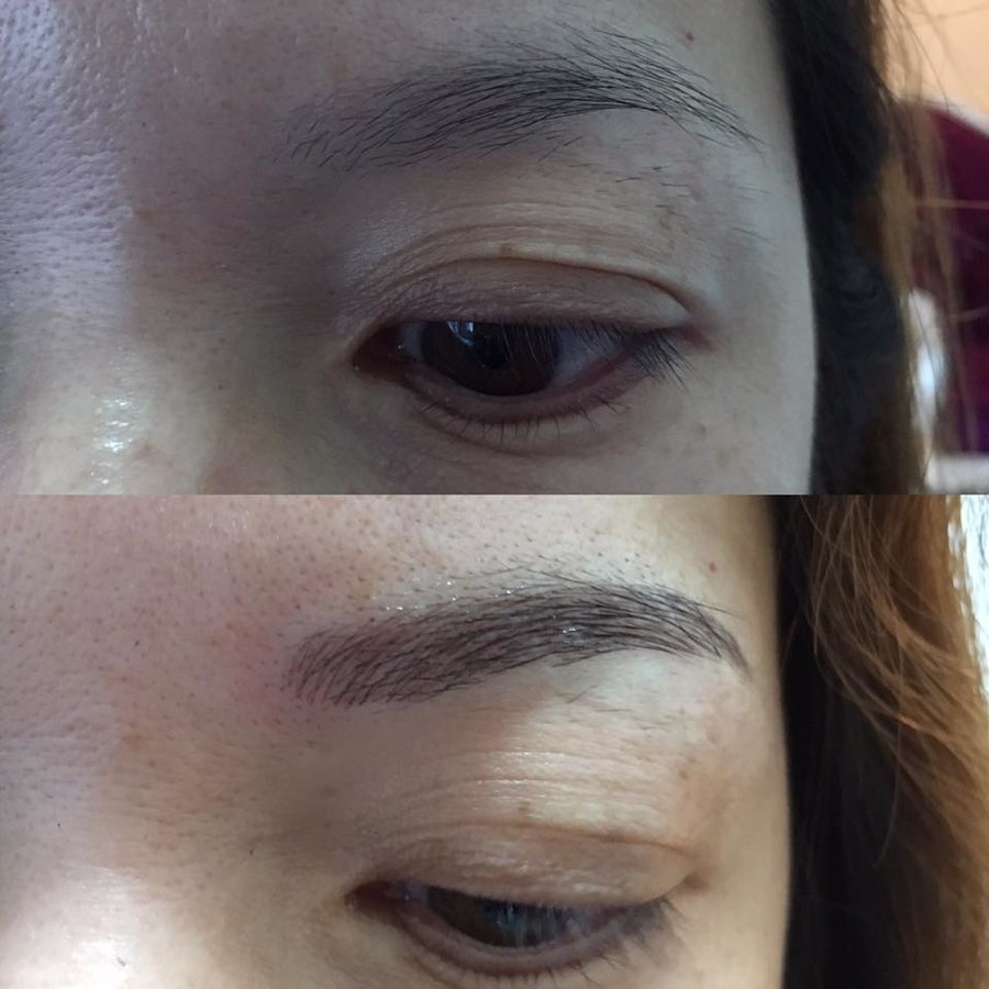 Lucky Brow - Lucky Brow