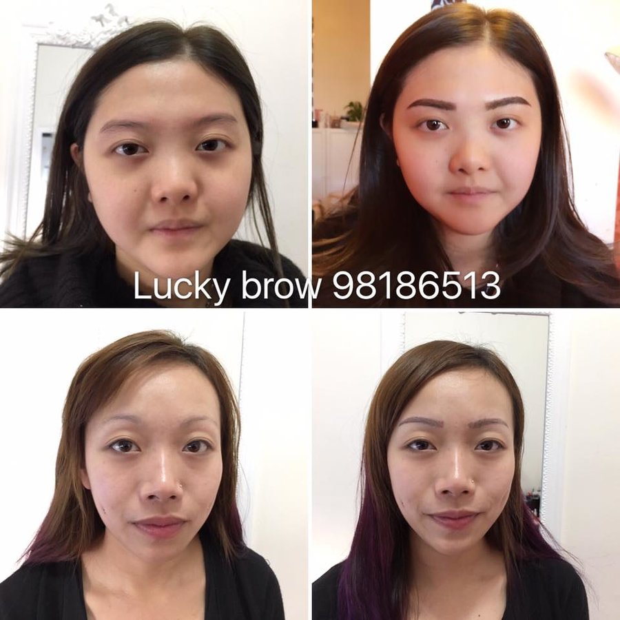 Lucky Brow - Lucky Brow