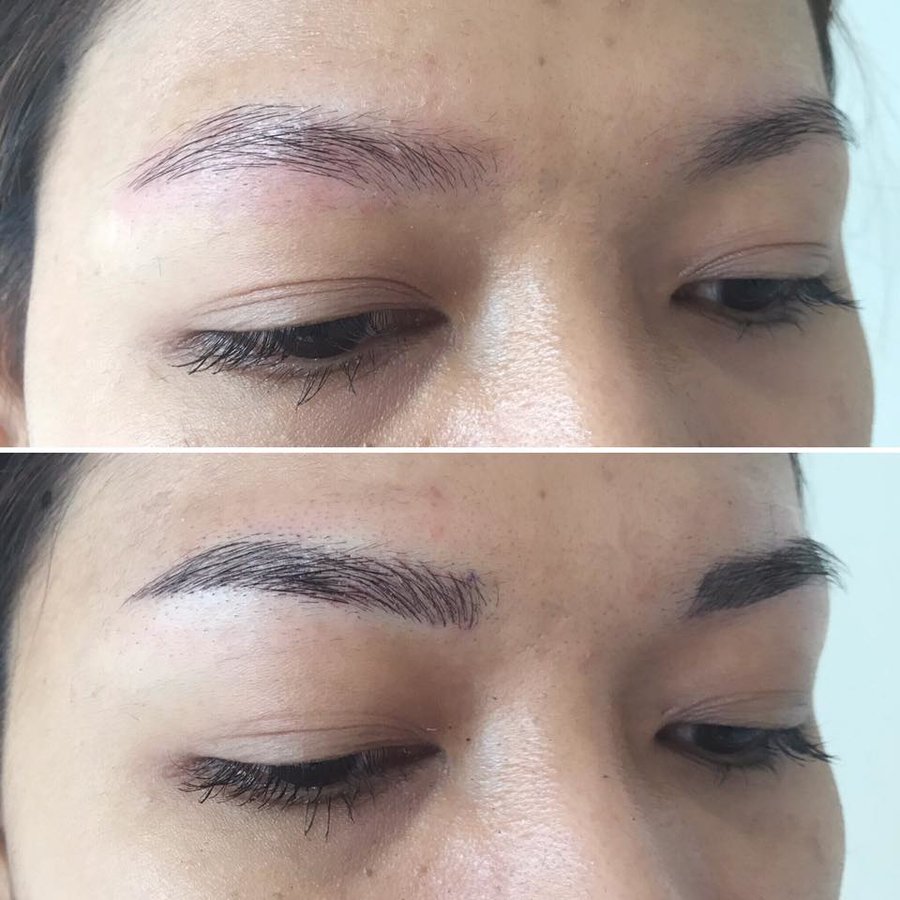 Lucky Brow - Lucky Brow