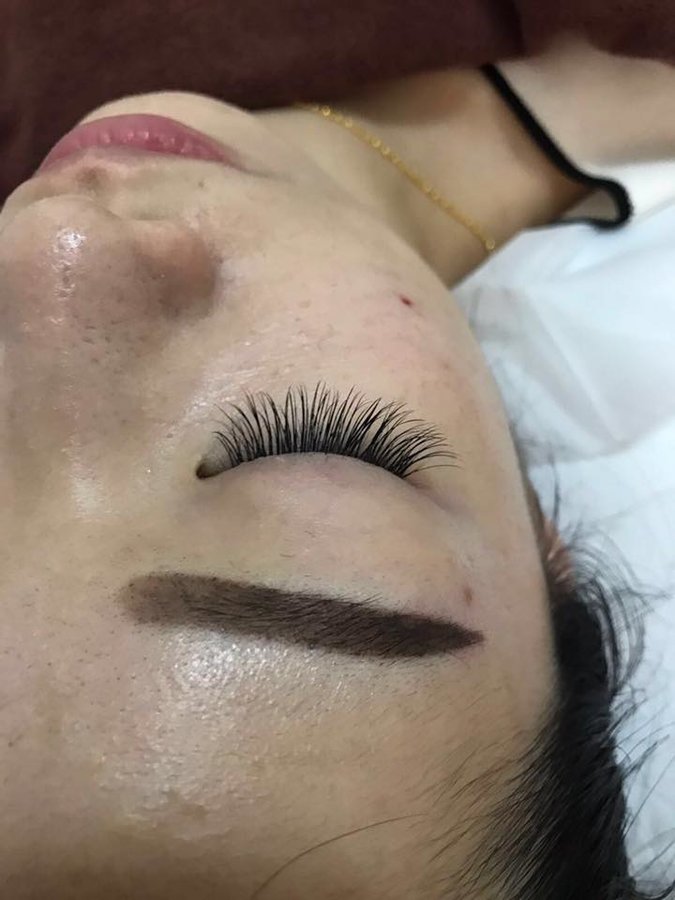 Lucky Brow - Lucky Brow