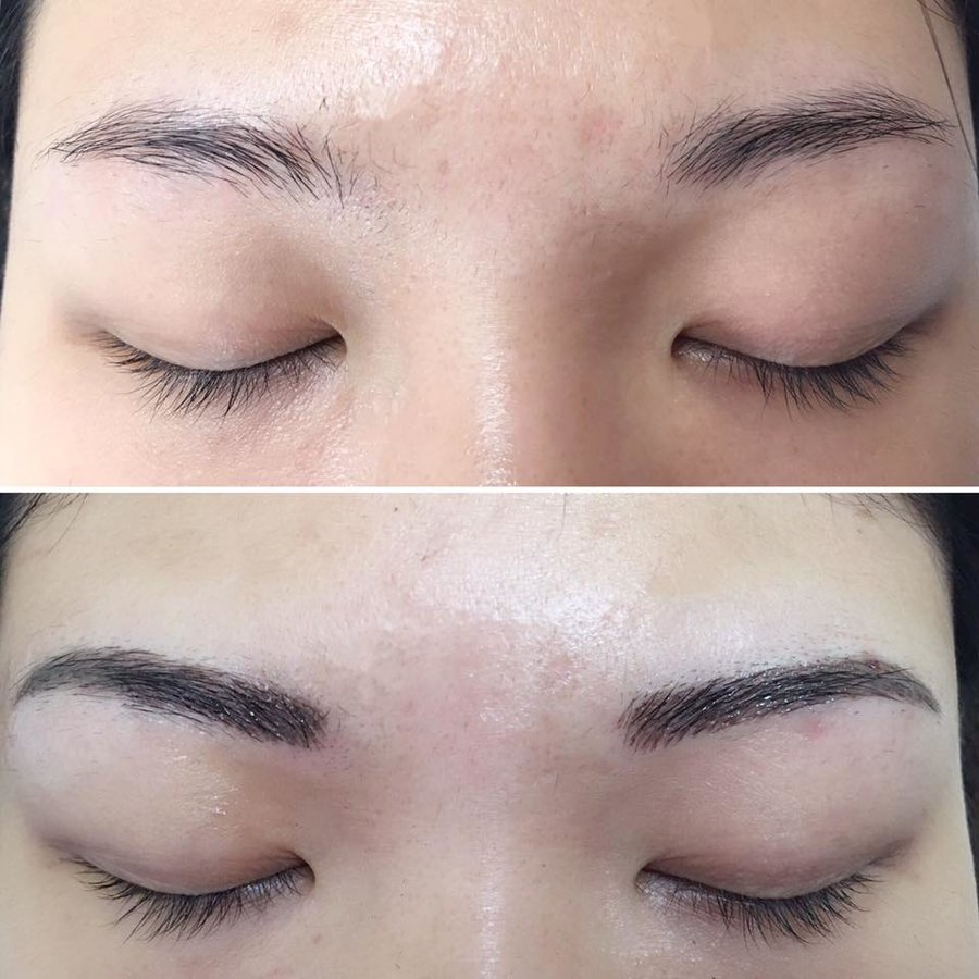 Lucky Brow - Lucky Brow