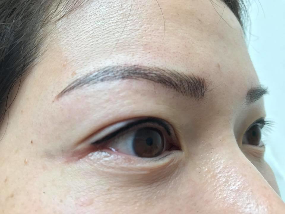 Lucky Brow - Lucky Brow