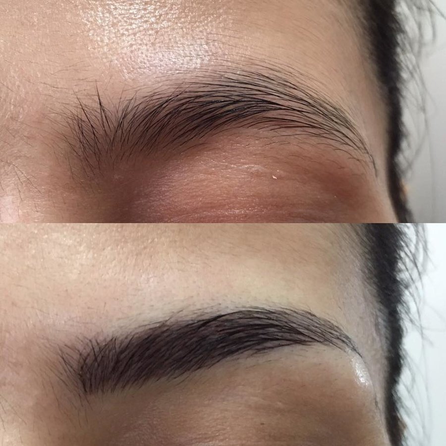 Lucky Brow - Lucky Brow