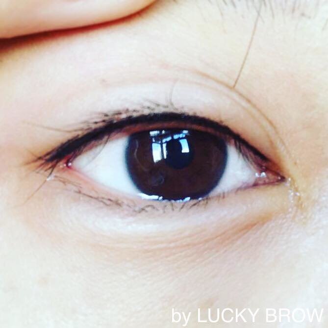 Lucky Brow - Lucky Brow
