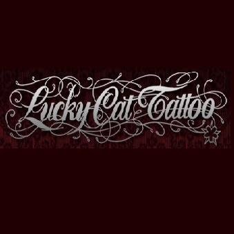 Lucky Cat Tattoo - Lucky Cat Tattoo