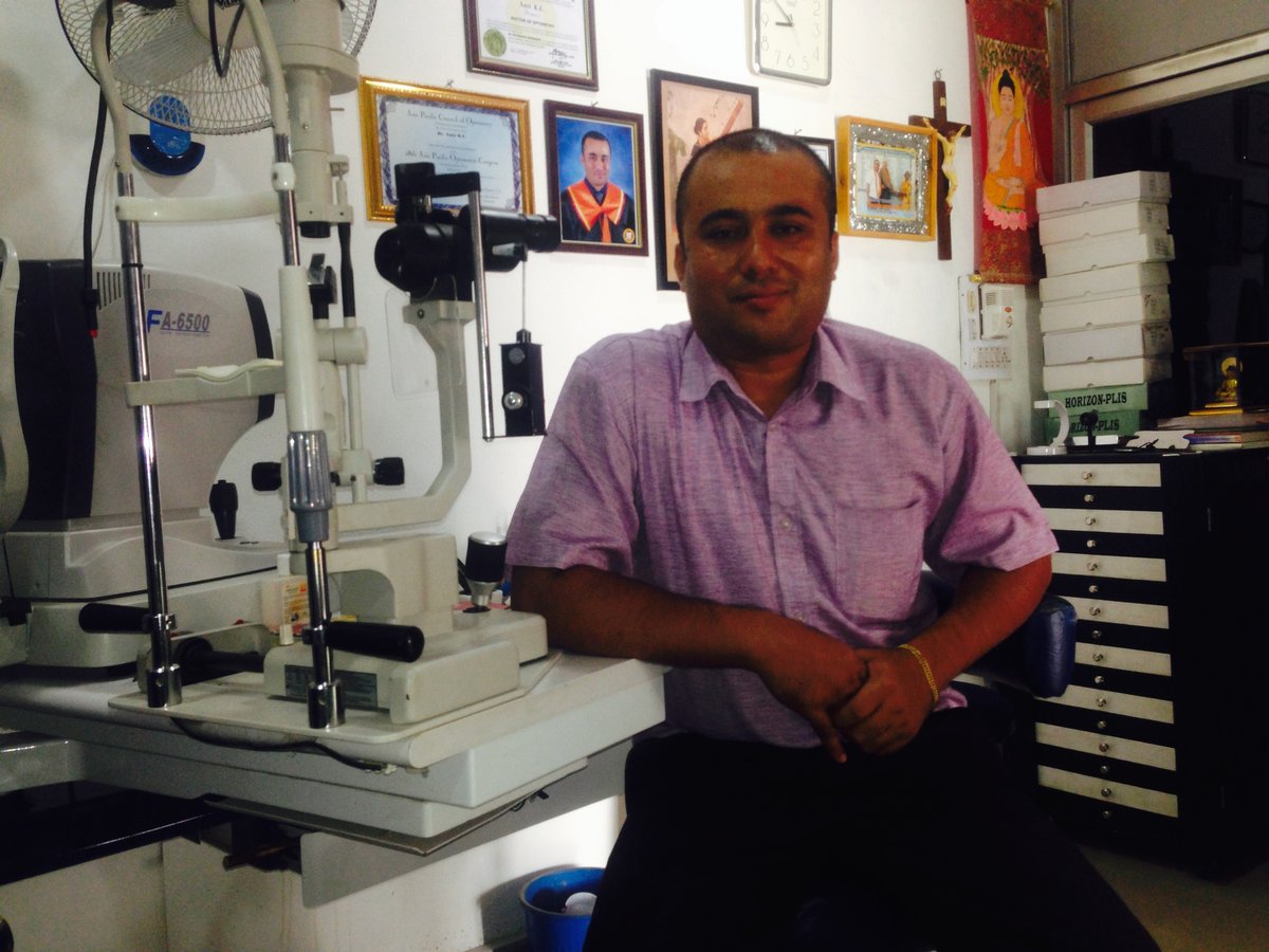 Lumbini Eye Care, Optical and Contact lens Clinic - Lumbini Eye Care, Optical and Contact lens Clinic