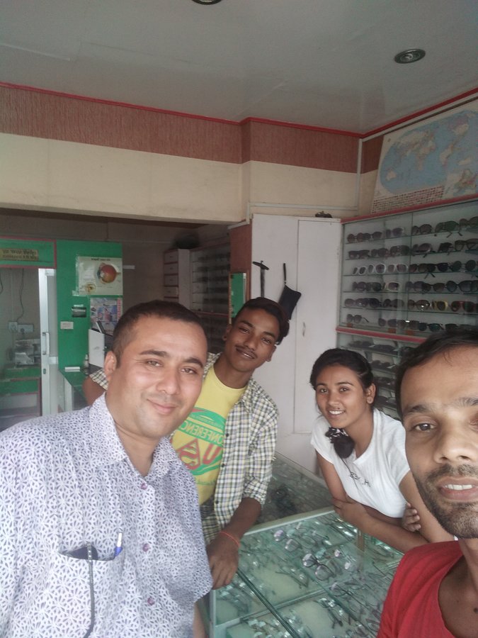 Lumbini Eye Care, Optical and Contact lens Clinic - Lumbini Eye Care, Optical and Contact lens Clinic