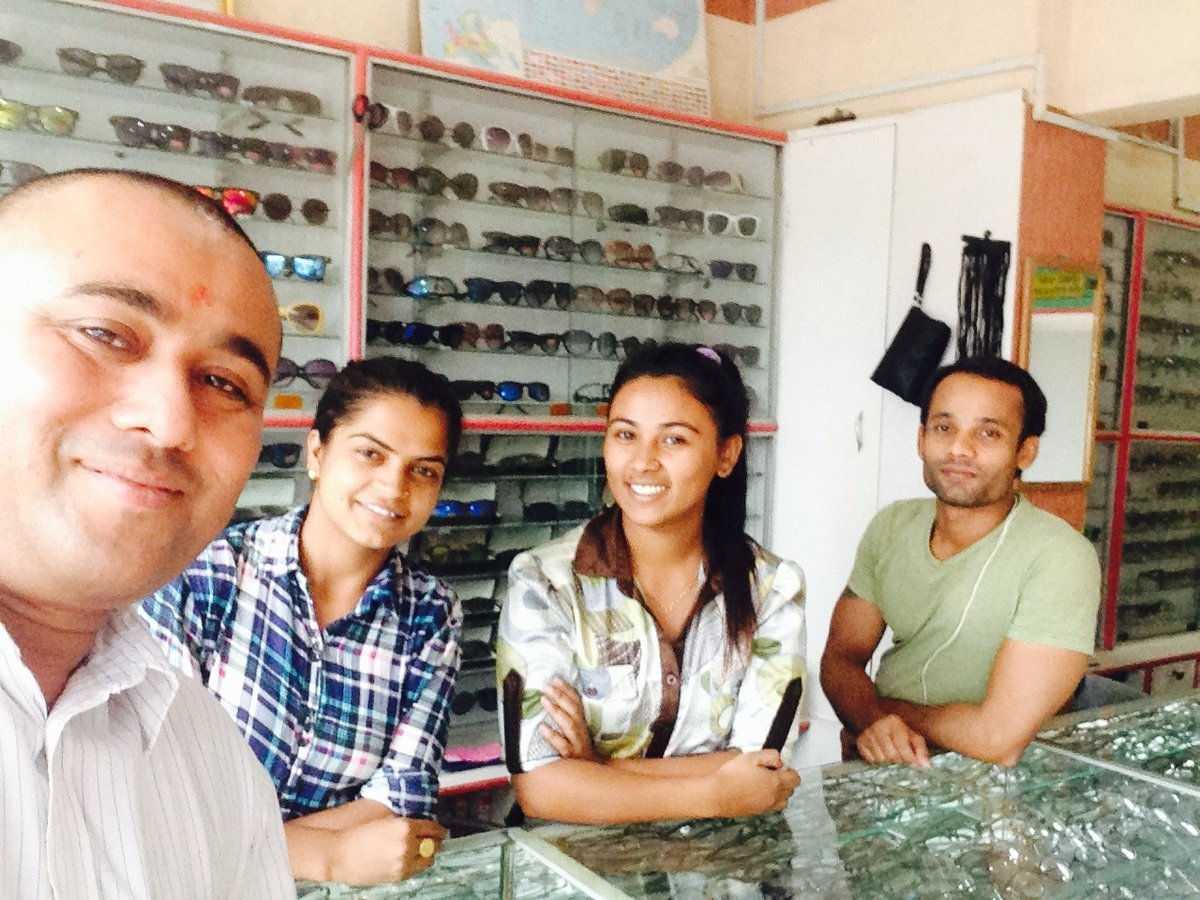 Lumbini Eye Care, Optical and Contact lens Clinic - Lumbini Eye Care, Optical and Contact lens Clinic