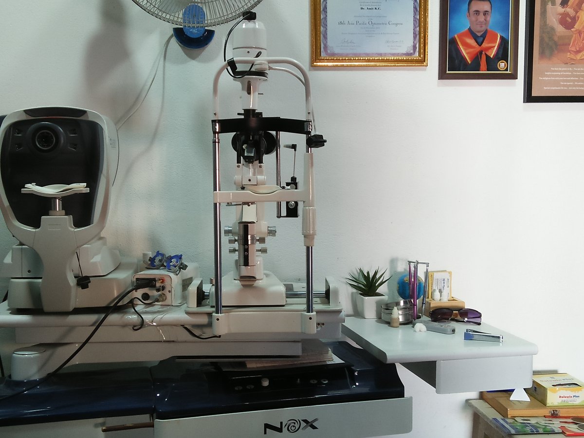 Lumbini Eye Care, Optical and Contact lens Clinic - Lumbini Eye Care, Optical and Contact lens Clinic