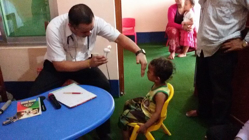 Lumbini Eye Care, Optical and Contact lens Clinic - Lumbini Eye Care, Optical and Contact lens Clinic