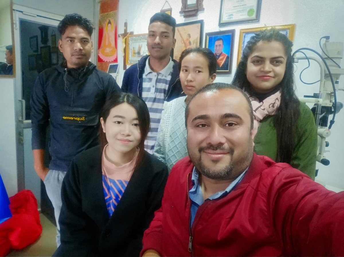 Lumbini Eye Care, Optical and Contact lens Clinic - Lumbini Eye Care, Optical and Contact lens Clinic