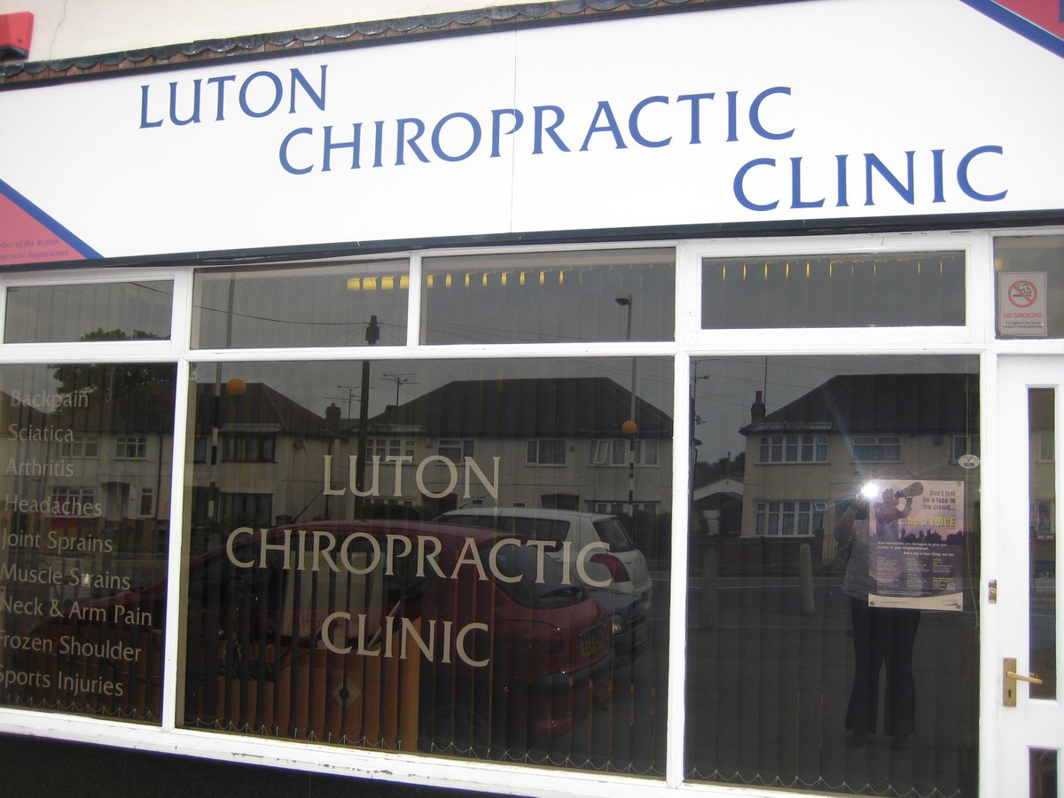 Luton Chiropractic Clinic - Luton Chiropractic Clinic