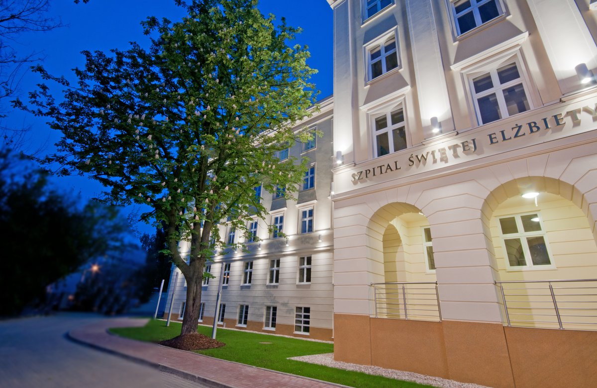 LUX MED HOSPITAL - LUX MED HOSPITAL