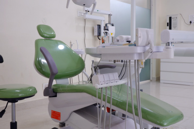 LuxCare Dental - Consultation Room