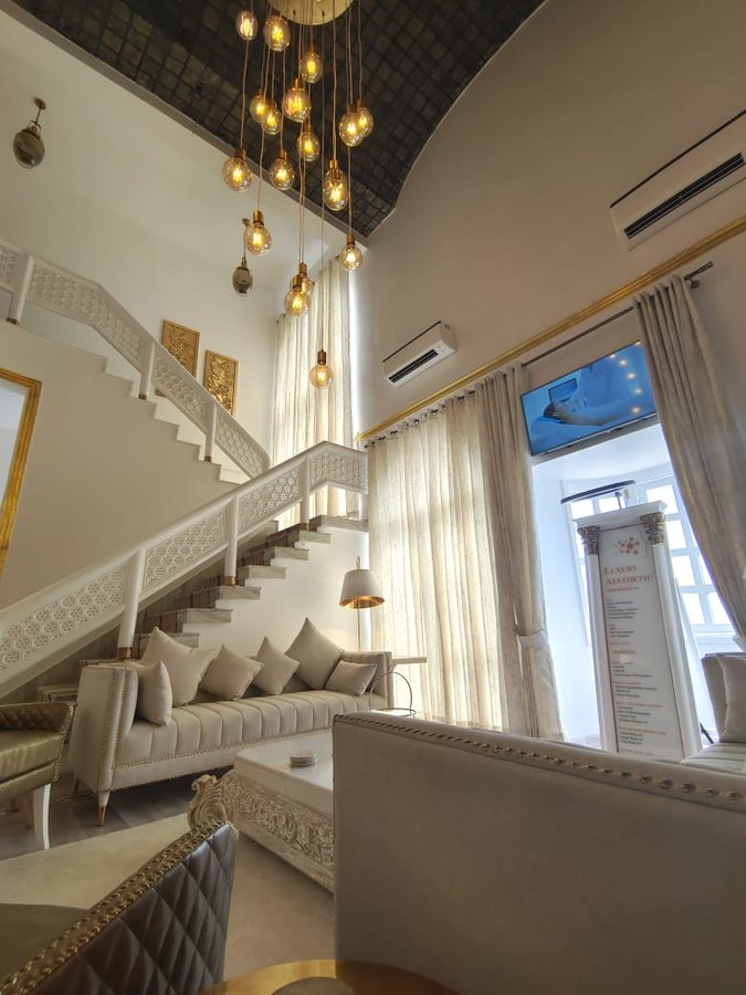 Luxury Aesthetics - Luxury Aesthetics