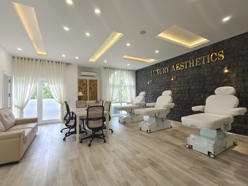 Luxury Aesthetics - Luxury Aesthetics