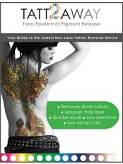 Lynn`s non-laser tattoo removal - Lynn`s non-laser tattoo removal
