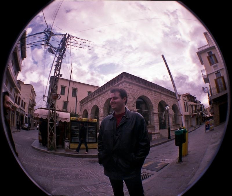Mr Andreas Gogolakis