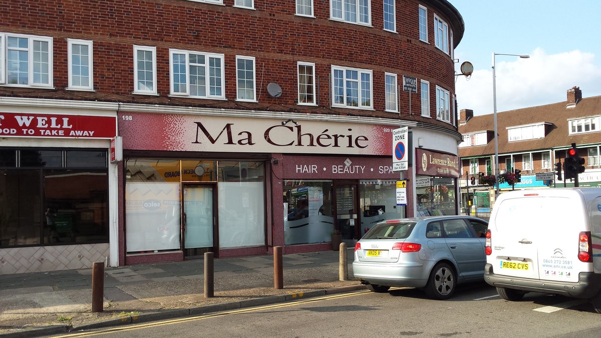 Ma Cherie - Ma Cherie