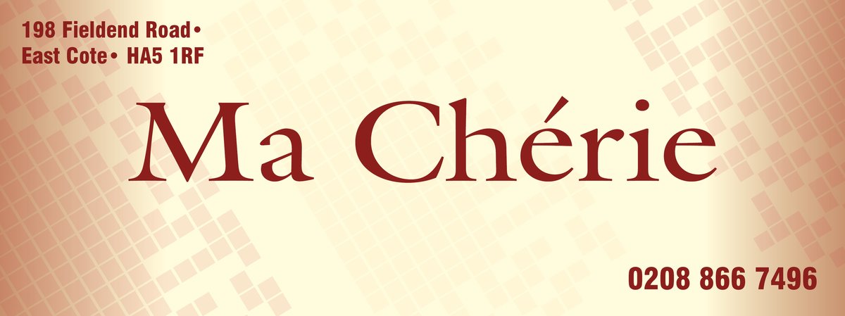 Ma Cherie - Ma Cherie