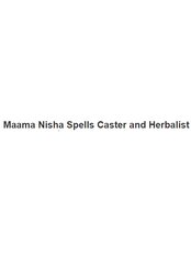 Maama Nisha Spells Caster and Herbalist - Maama Nisha Spells Caster and Herbalist