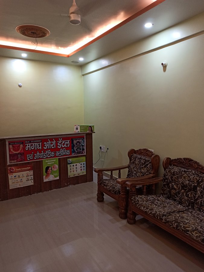 Magadh Oro Dental - Implant & Orthodontic Clinic - Magadh Oro Dental - Implant & Orthodontic Clinic