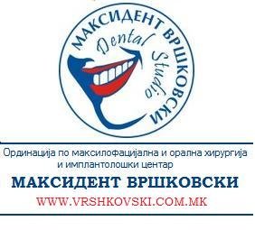 Maksident Vrshkovski - Dental Studio - Maksident Vrshkovski - Dental Studio