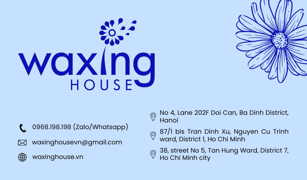 Male Waxing in Hanoi - Male Waxing in Hanoi