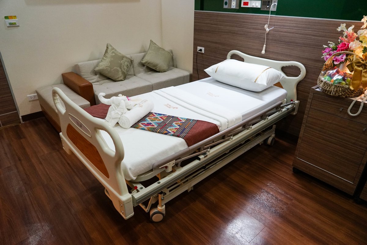 Mali Interdisciplinary Hospital - Mali Interdisciplinary Hospital