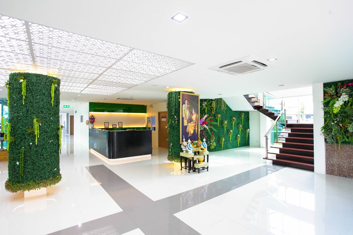 Mali Interdisciplinary Hospital - Mali Interdisciplinary Hospital