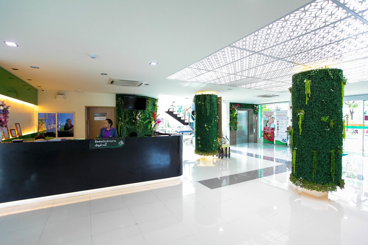 Mali Interdisciplinary Hospital - Mali Interdisciplinary Hospital