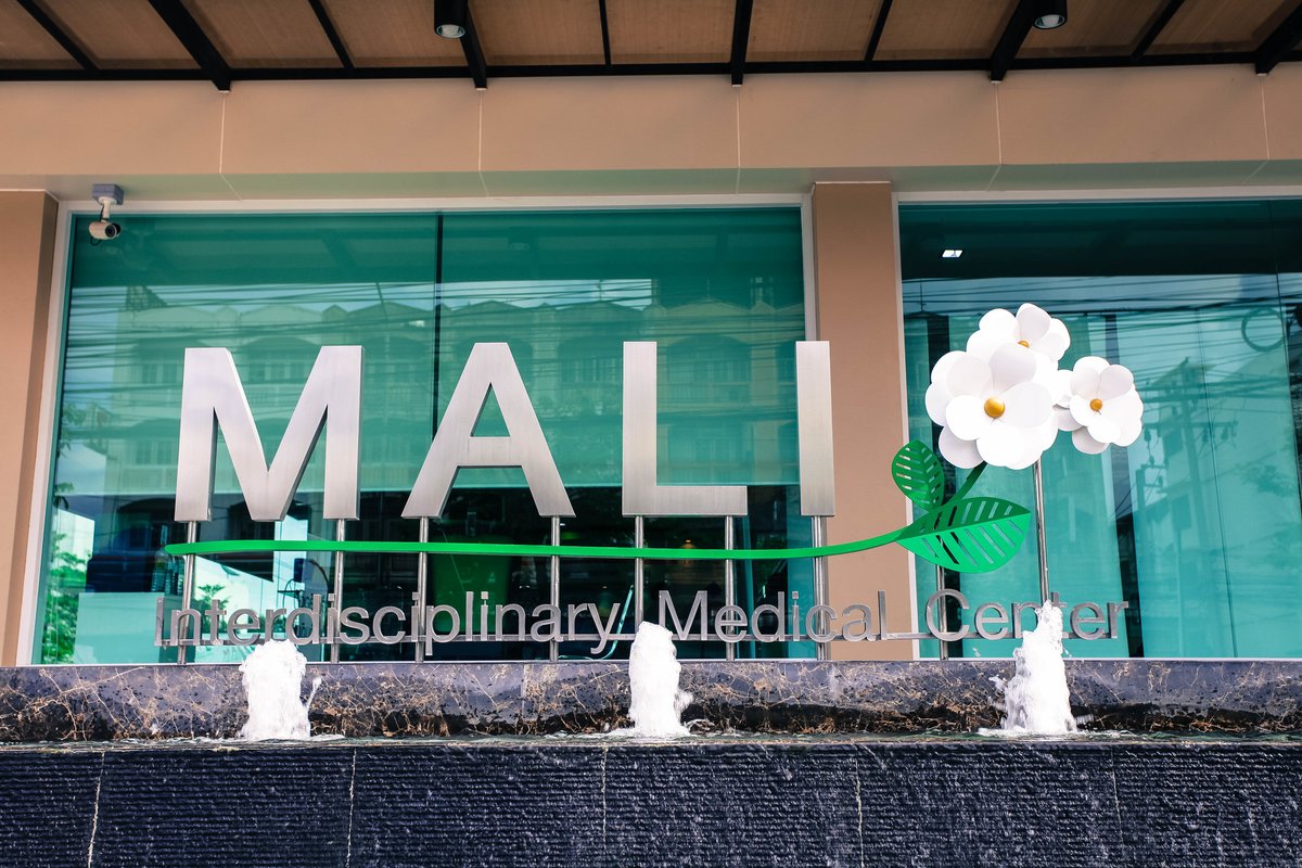 Mali Interdisciplinary Hospital - Mali Interdisciplinary Hospital