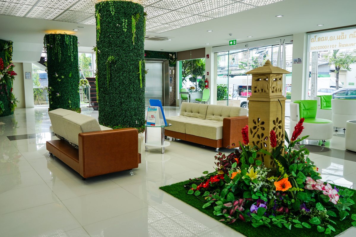 Mali Interdisciplinary Hospital - Mali Interdisciplinary Hospital