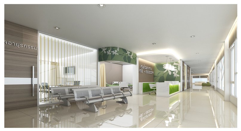 Mali Interdisciplinary Hospital - Mali Interdisciplinary Hospital