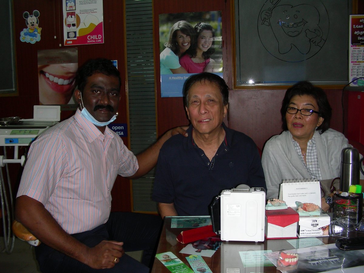 Malligai Dental Hospital - Malligai Dental Hospital