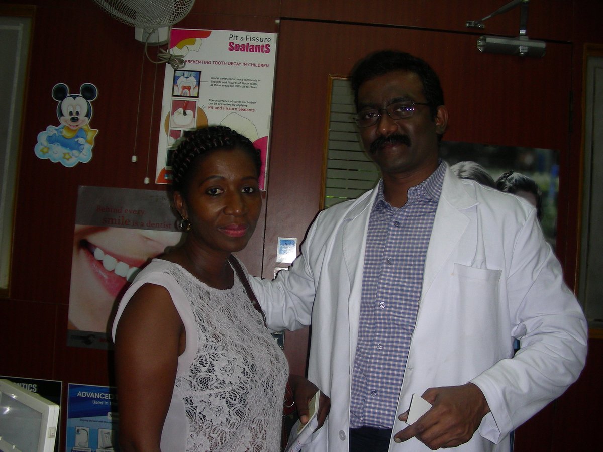 Malligai Dental Hospital - Malligai Dental Hospital