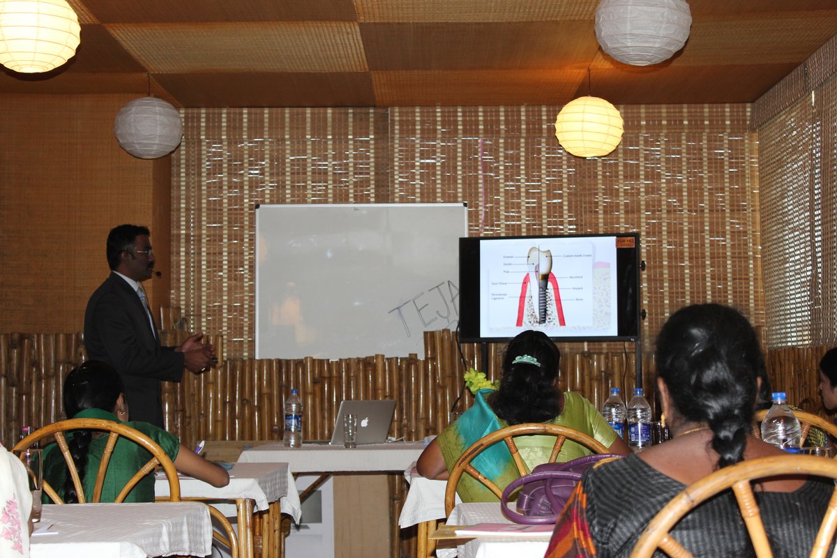 Malligai Dental Hospital - Malligai Dental Hospital