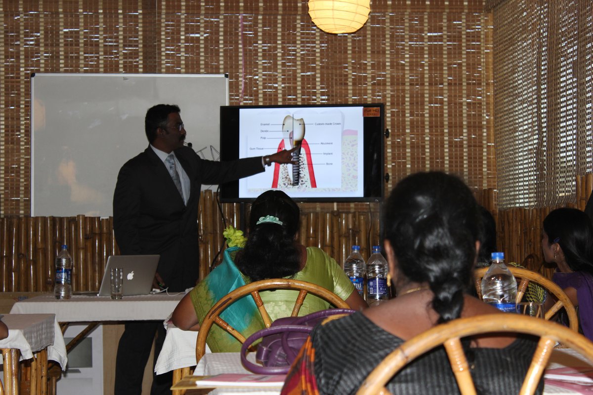 Malligai Dental Hospital - Malligai Dental Hospital