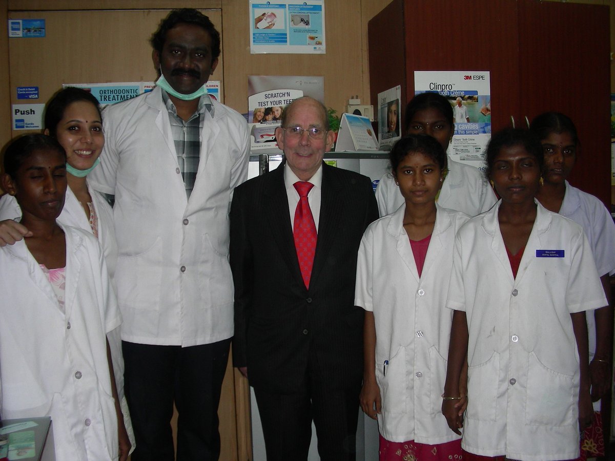 Malligai Dental Hospital - Malligai Dental Hospital