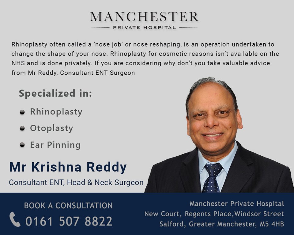 Manchester Private Hospital - Birmingham - Manchester Private Hospital - Birmingham