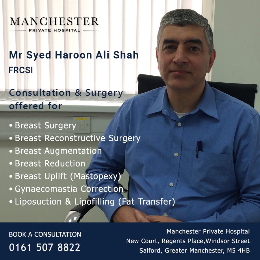 Manchester Private Hospital - Birmingham - Manchester Private Hospital - Birmingham