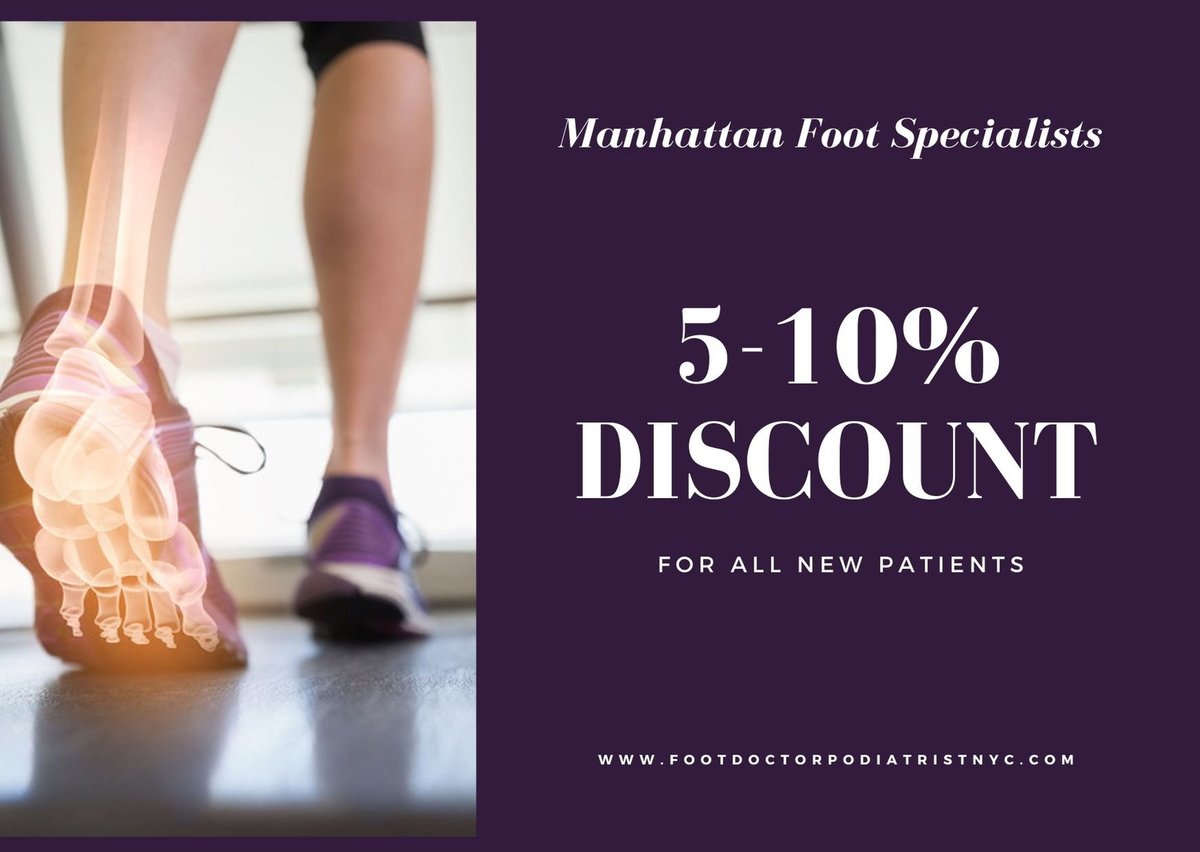 Manhattan Foot Specialists - Manhattan Foot Specialists