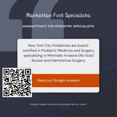 Manhattan Foot Specialists - Manhattan Foot Specialists