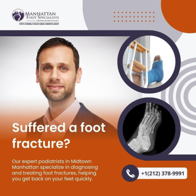 Manhattan Foot Specialists - Manhattan Foot Specialists